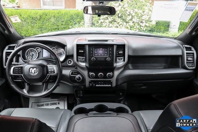 2022 RAM 2500 Tradesman