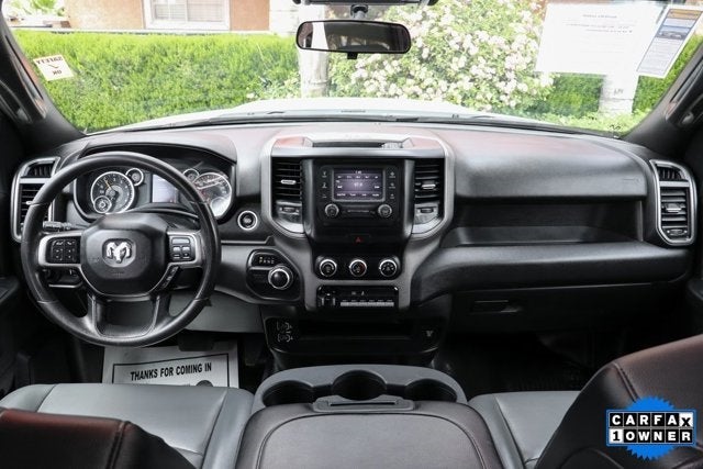 2022 RAM 2500 Tradesman