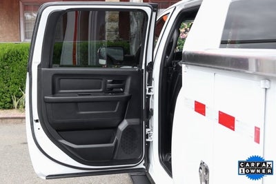 2022 RAM 2500 Tradesman