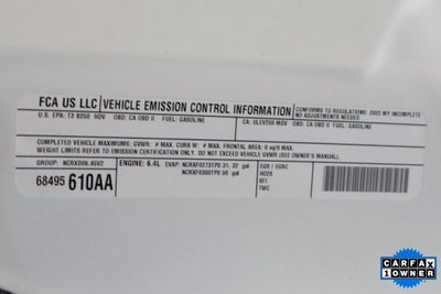 2022 RAM 2500 Tradesman