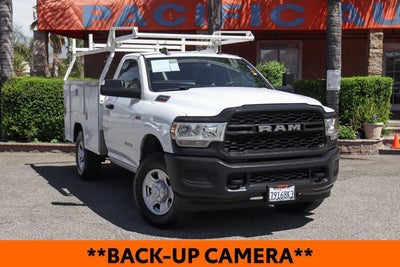 2021 RAM 2500 Tradesman