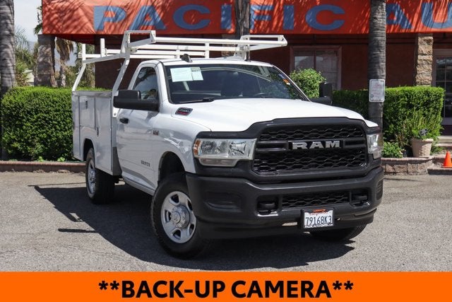 2021 RAM 2500 Tradesman