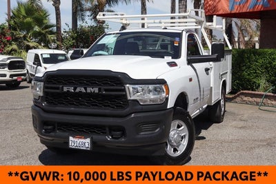 2021 RAM 2500 Tradesman