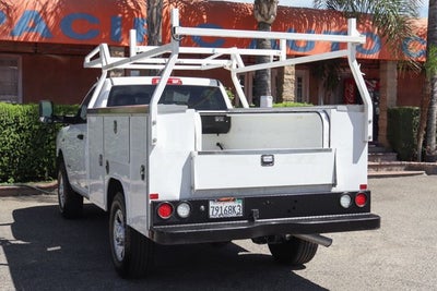 2021 RAM 2500 Tradesman