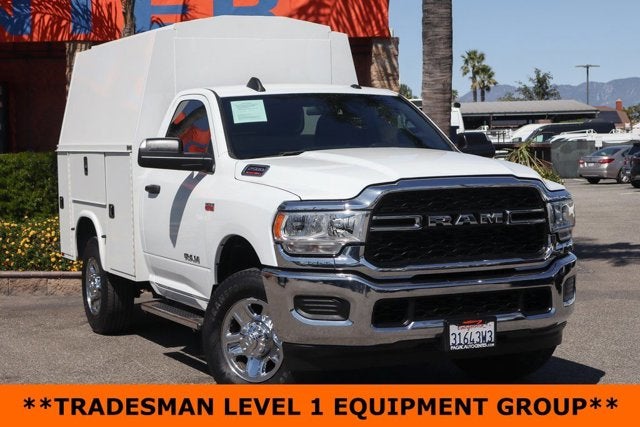 2022 RAM 2500 Tradesman