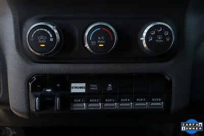 2022 RAM 2500 Tradesman