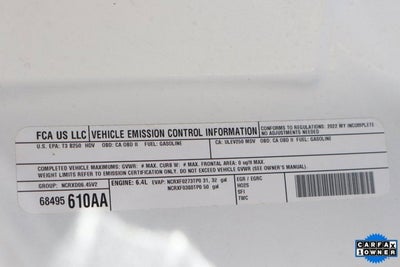 2022 RAM 2500 Tradesman