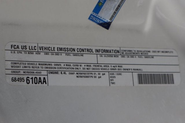 2022 RAM 2500 Tradesman