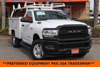2022 RAM 2500 Tradesman