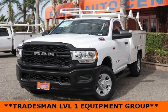 2022 RAM 2500 Tradesman
