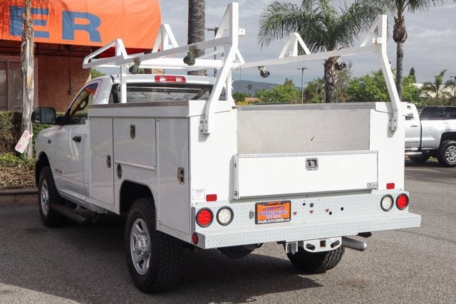 2022 RAM 2500 Tradesman