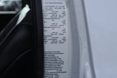 2022 RAM 2500 Tradesman