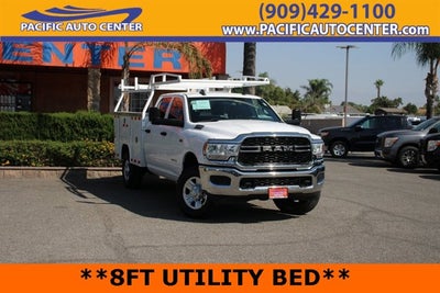 2021 RAM 2500 Tradesman