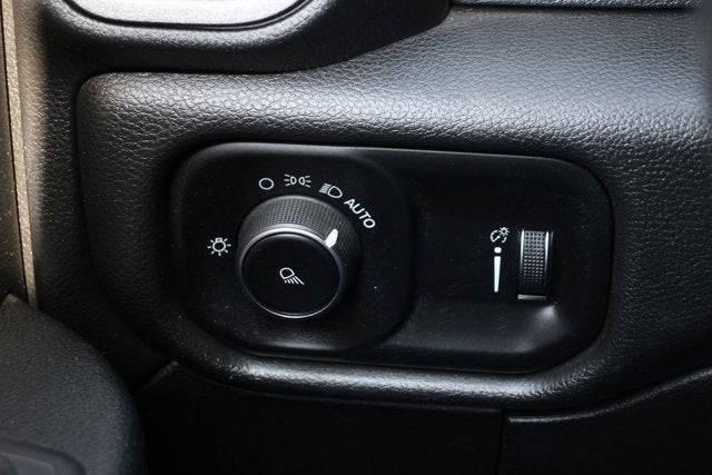 2021 RAM 2500 Tradesman