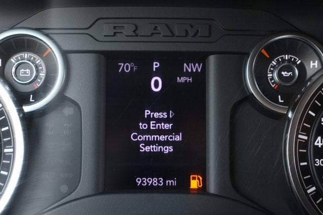 2021 RAM 2500 Tradesman