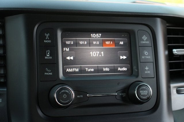 2021 RAM 2500 Tradesman