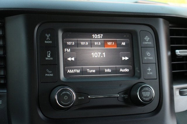 2021 RAM 2500 Tradesman