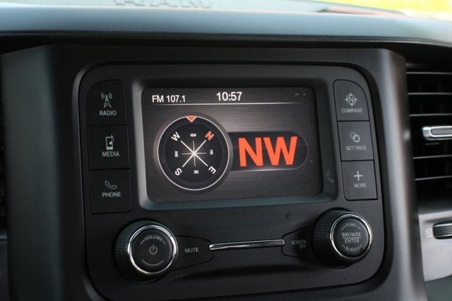 2021 RAM 2500 Tradesman