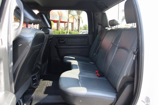 2021 RAM 2500 Tradesman