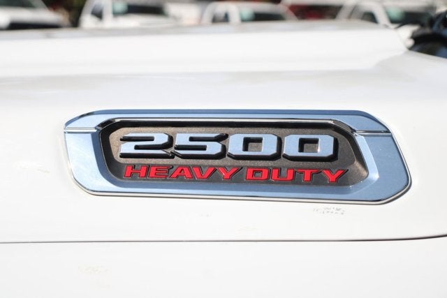 2021 RAM 2500 Tradesman