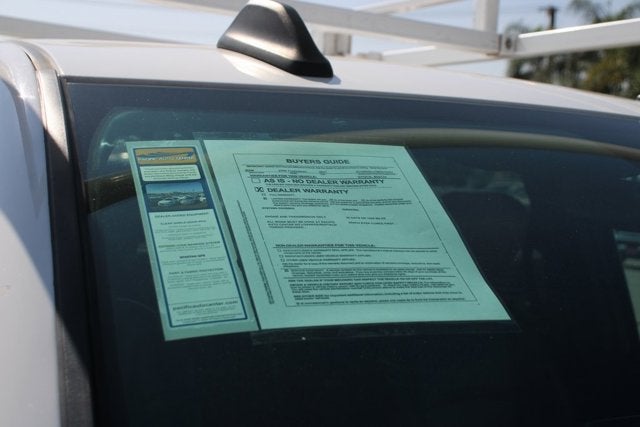 2021 RAM 2500 Tradesman