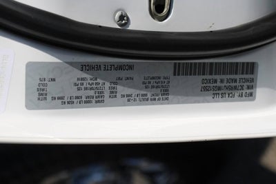 2021 RAM 2500 Tradesman