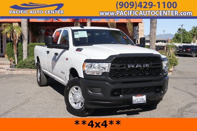 2022 RAM 2500 Tradesman