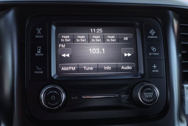 2022 RAM 2500 Tradesman