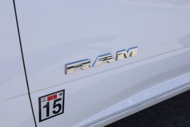 2022 RAM 2500 Tradesman