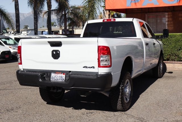 2022 RAM 2500 Tradesman