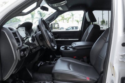 2022 RAM 2500 Tradesman