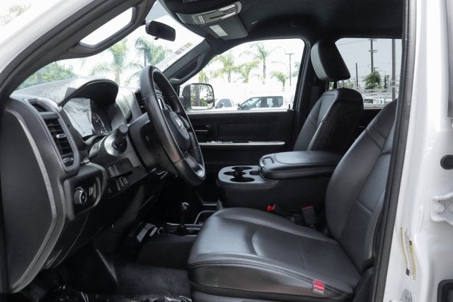 2022 RAM 2500 Tradesman