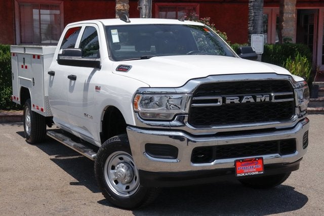 2022 RAM 2500 Tradesman