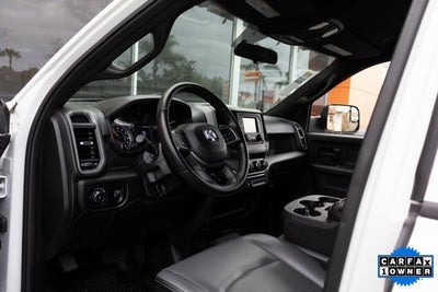 2022 RAM 2500 Tradesman
