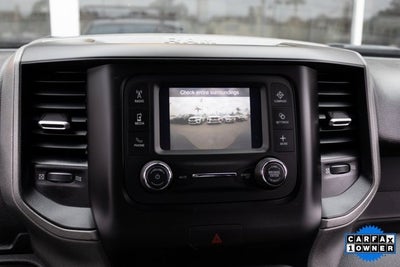 2022 RAM 2500 Tradesman