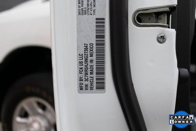 2022 RAM 2500 Tradesman