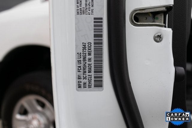 2022 RAM 2500 Tradesman