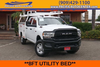 2022 RAM 2500 Tradesman