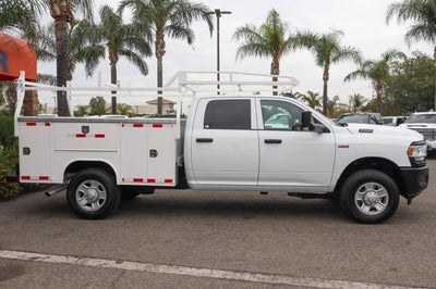 2022 RAM 2500 Tradesman