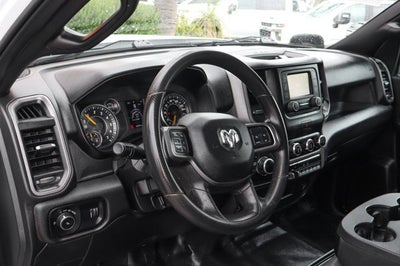 2022 RAM 2500 Tradesman