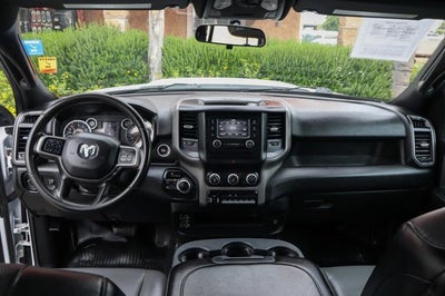 2022 RAM 2500 Tradesman