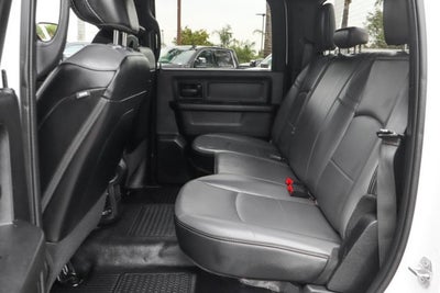 2022 RAM 2500 Tradesman