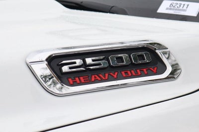 2022 RAM 2500 Tradesman