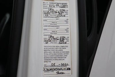 2022 RAM 2500 Tradesman