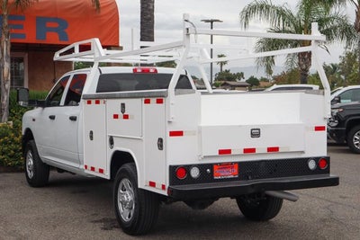 2022 RAM 2500 Tradesman