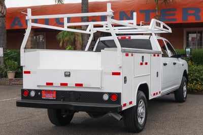 2022 RAM 2500 Tradesman