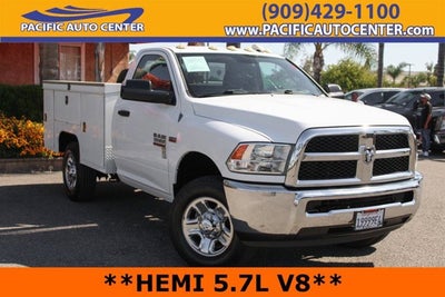2014 RAM 3500 Tradesman