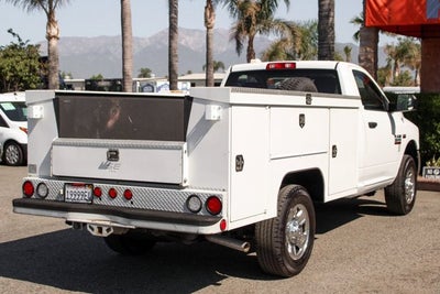 2014 RAM 3500 Tradesman
