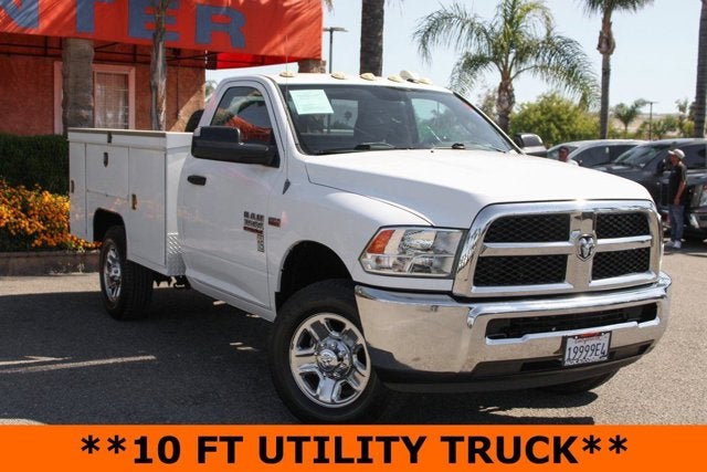 2014 RAM 3500 Tradesman
