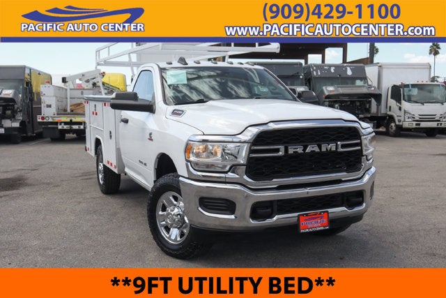 2019 RAM 3500 Tradesman